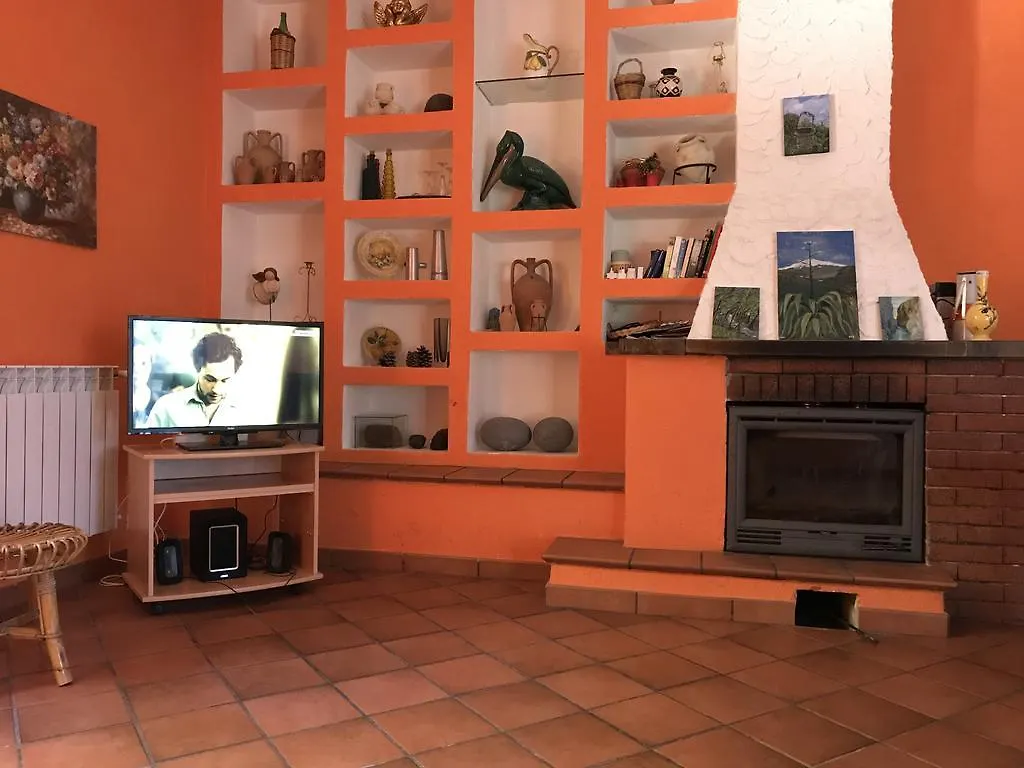 Villa Uliveto Francavilla di Sicilia 0*,  Italië