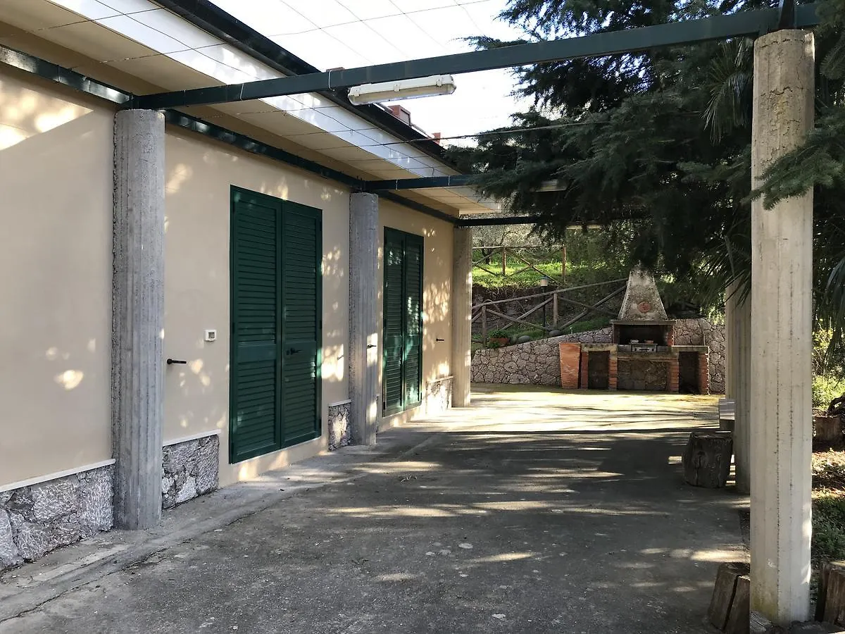 Villa Uliveto Francavilla di Sicilia Vakantiehuis