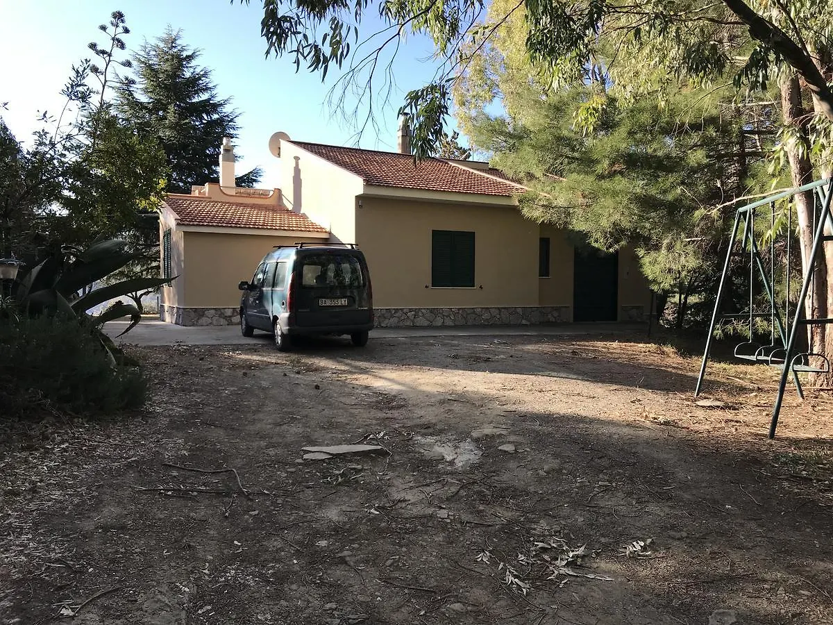 Villa Uliveto Francavilla di Sicilia